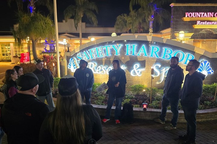 Safety Harbor Ghost Tour — Haunted History & True Crime - Photo 1 of 14